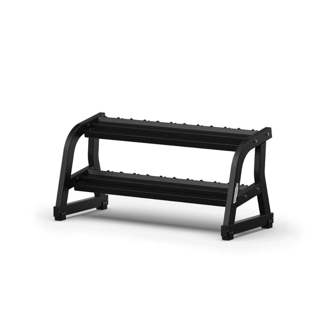 Стойка для хранения гантелей Technogym 2 TIER DUMBBELL RACK (6 Пар)