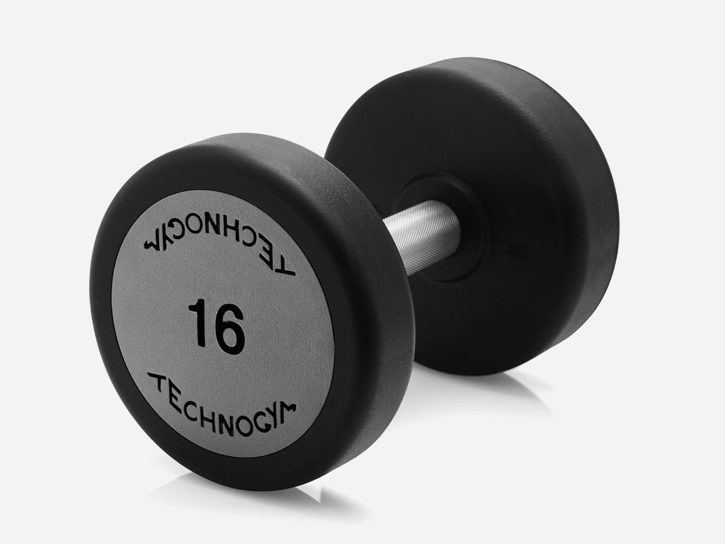 Гантель полиуретановая Technogym Dumbbells 2 кг