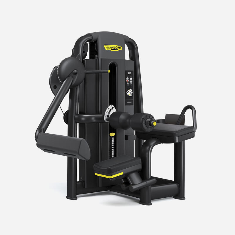 Тренажер для ягодичных мышц Technogym Glute Press