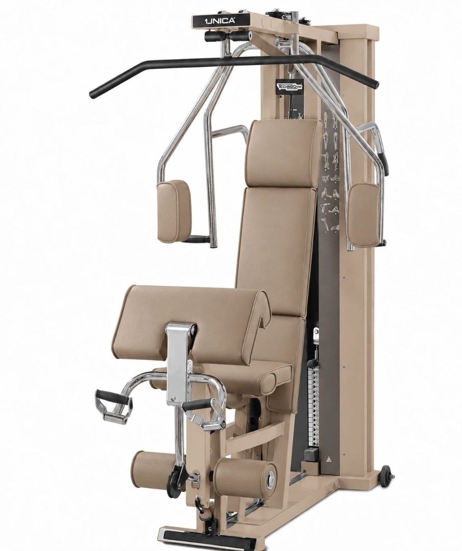 Домашний многофункциональный тренажер Technogym Unica Sand Stone