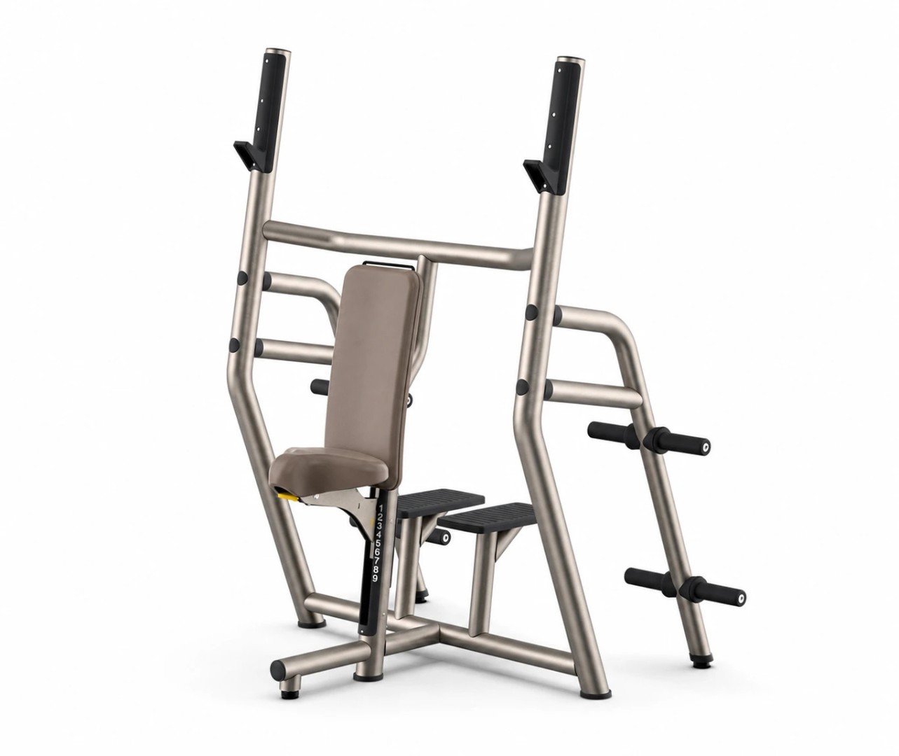 Вертикальная скамья Technogym VERTICAL BENCH Luxury