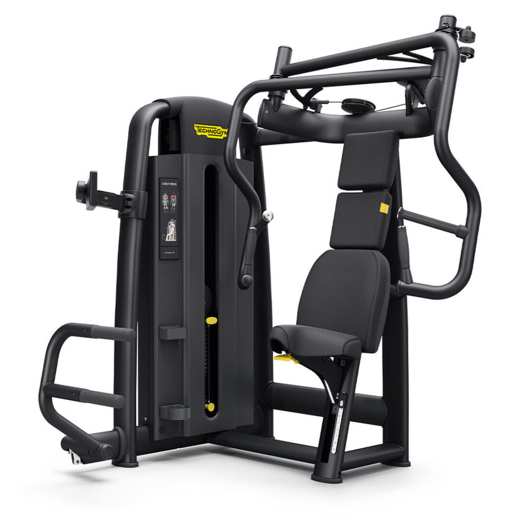 Селекторный силовой тренажер Selection 900 Chest Press