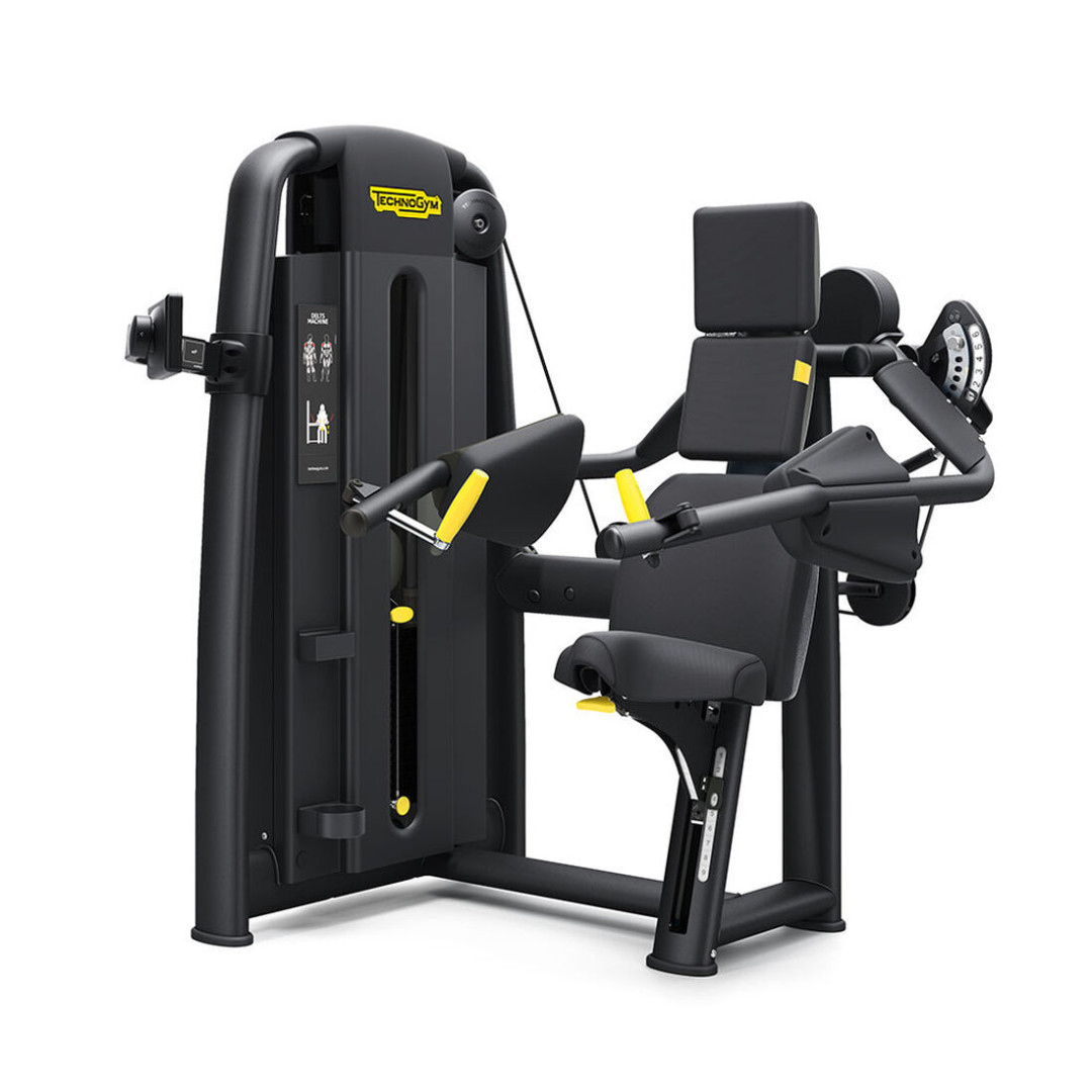 Селекторный силовой тренажер Selection 900 Delts Machine