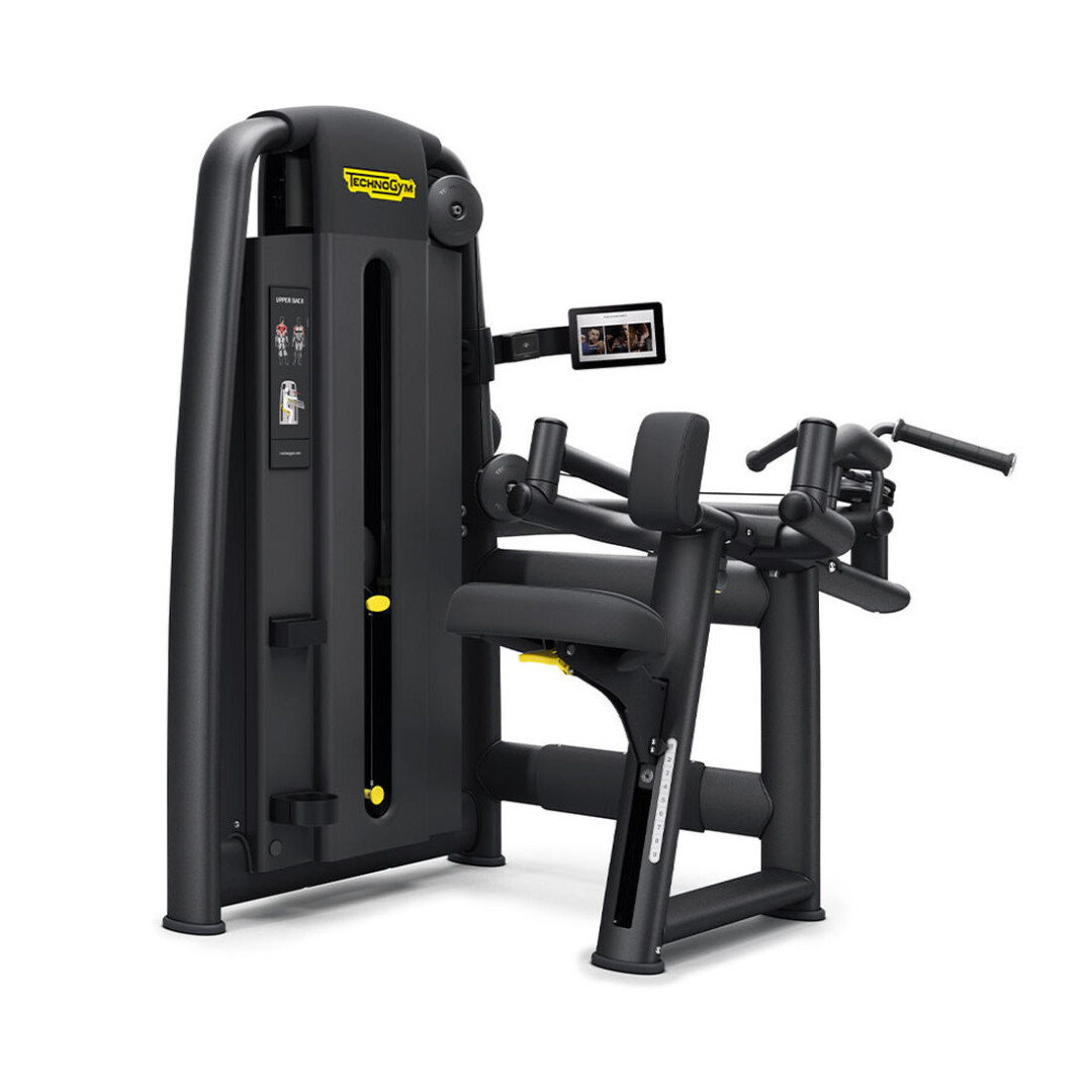 Селекторный силовой тренажер Selection 900 Upper Back