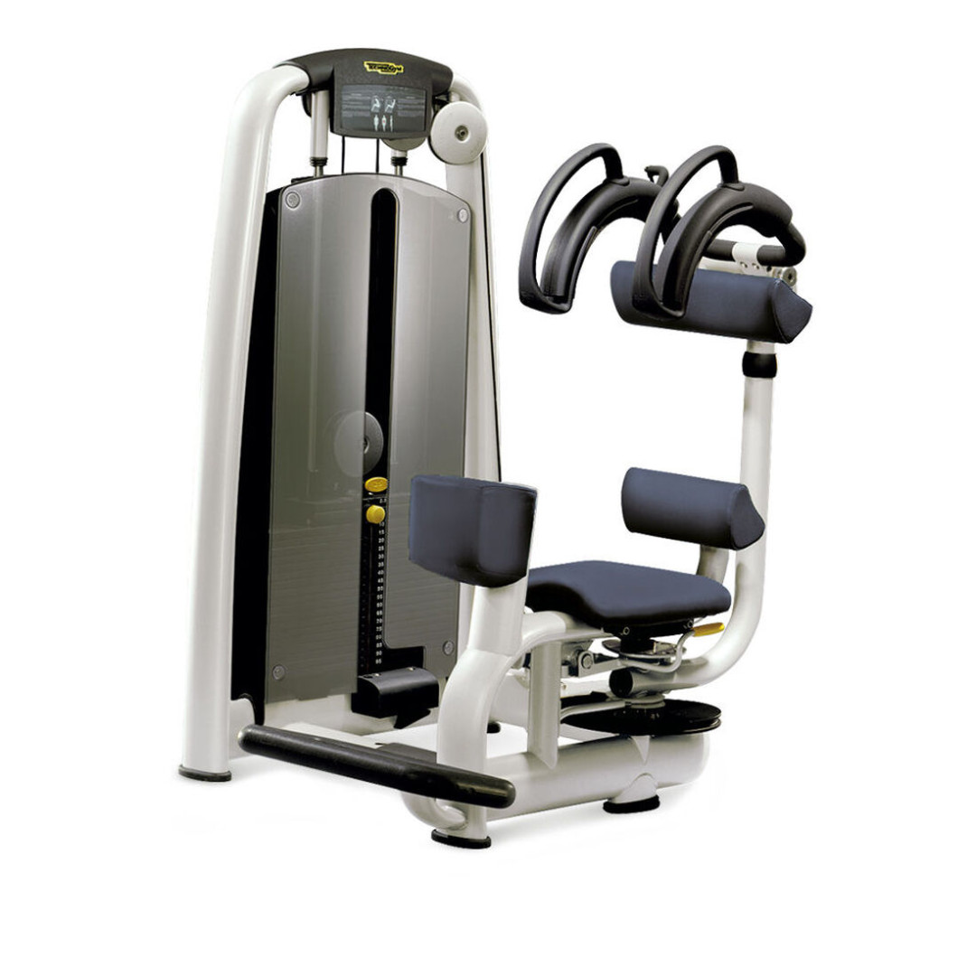 Селекторный силовой тренажер Selection Rotary Torso Med