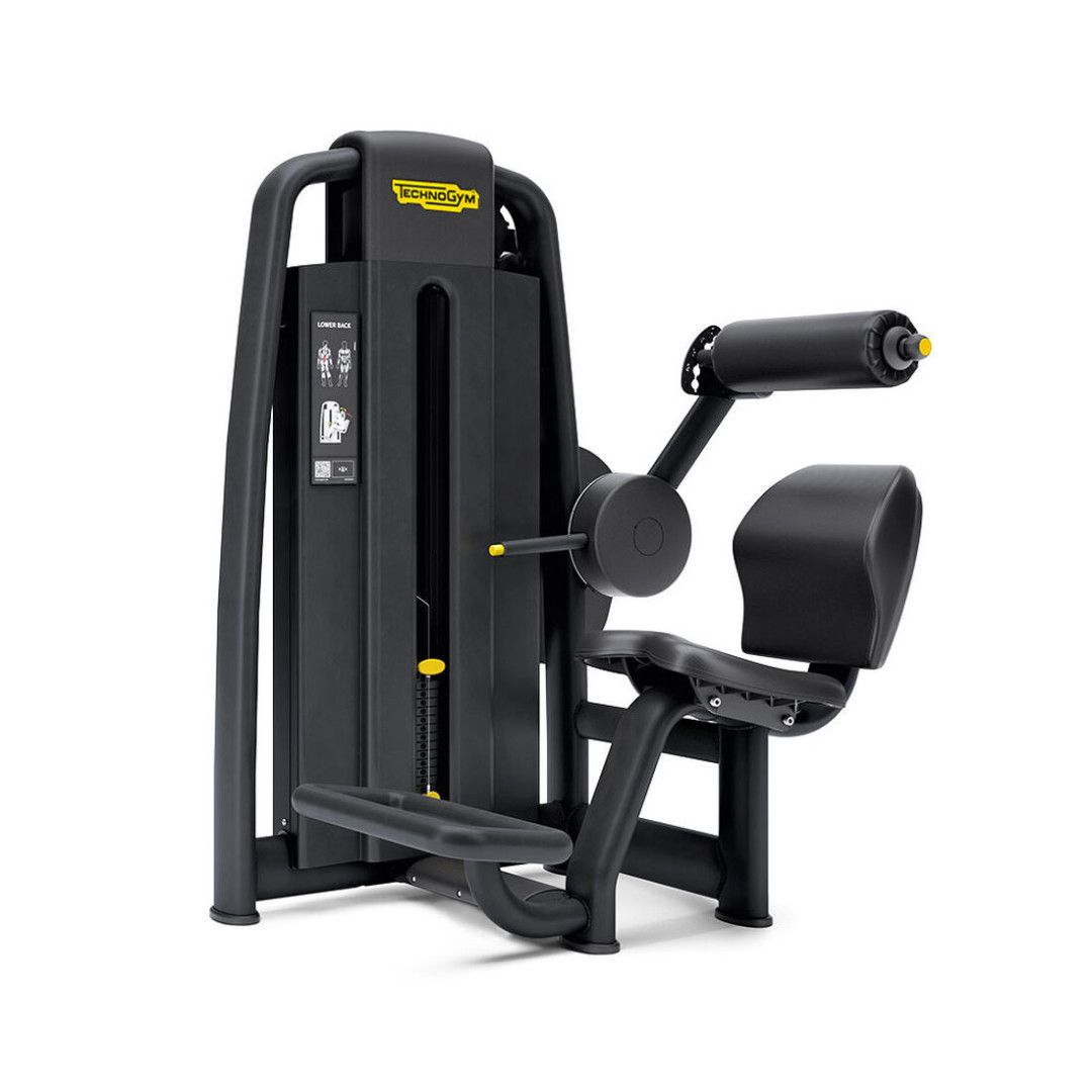 Селекторный силовой тренажер Selection 700 Lower Back