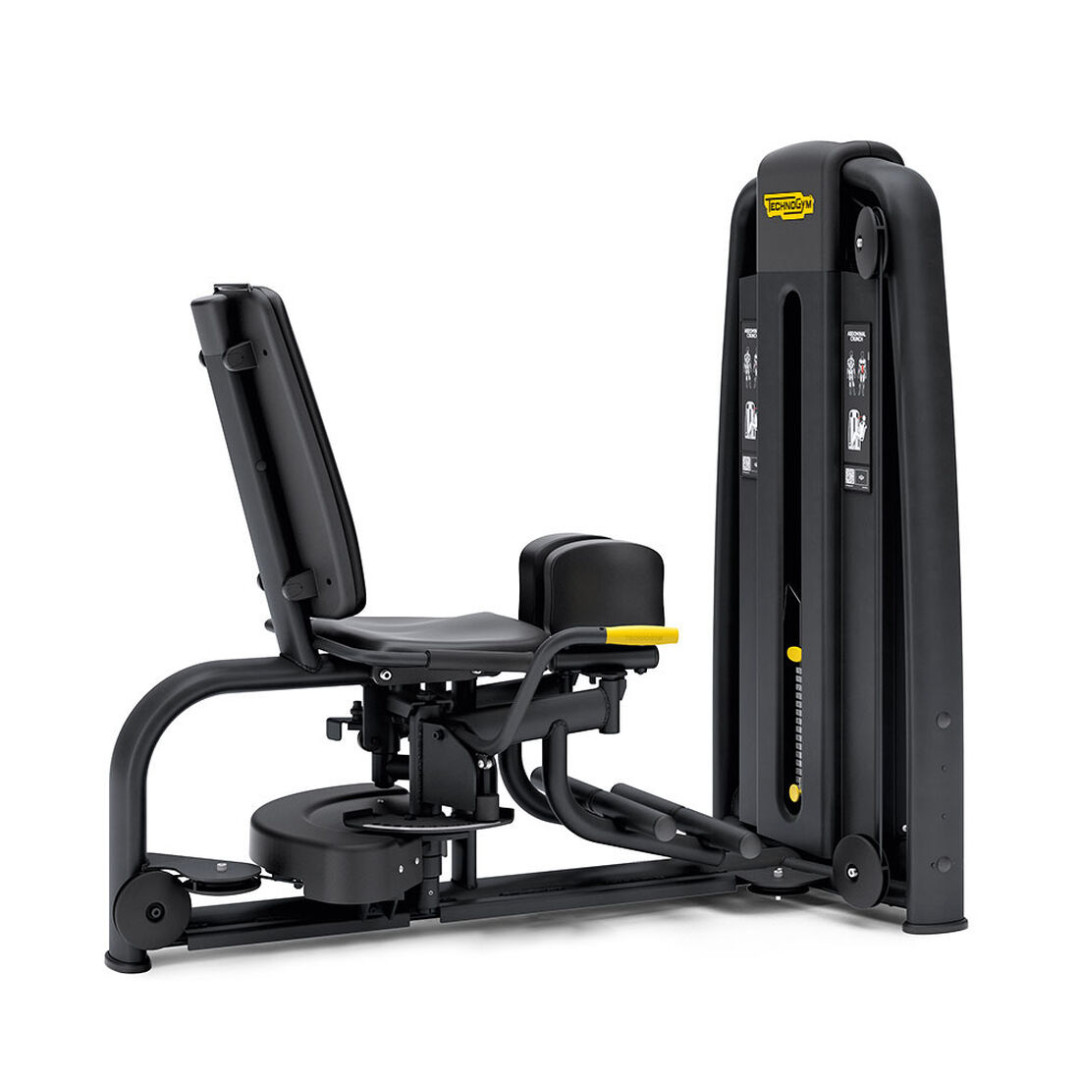 Селекторный силовой тренажер Selection 700 Dual Abductor / Adductor