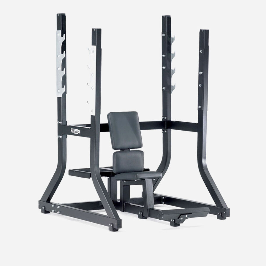 Силовая скамья Technogym Olympic Military Bench