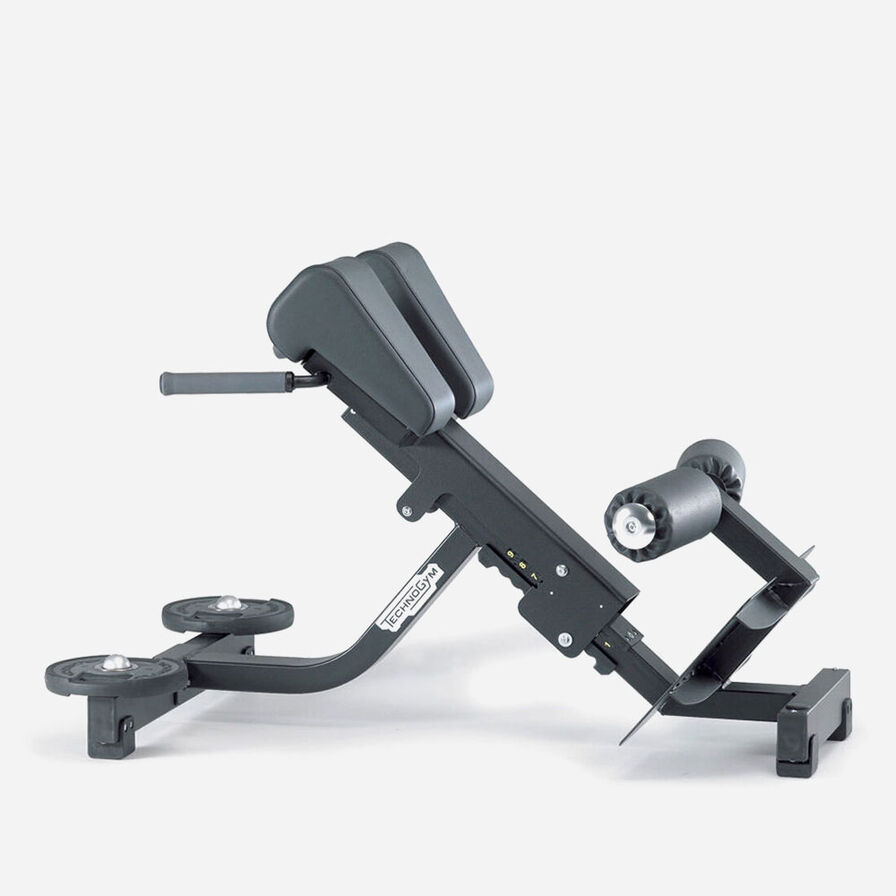 Силовая скамья Technogym Lower Back Bench Pure