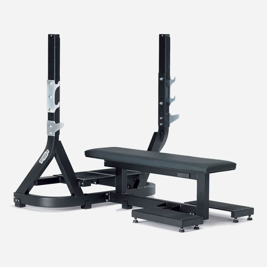 Силовая скамья Technogym Flat Bench