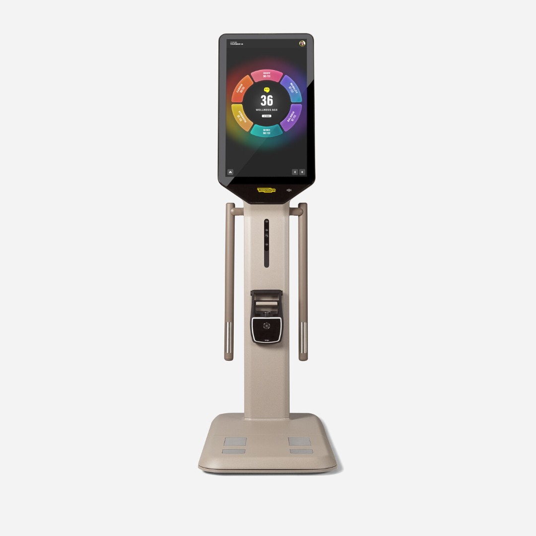 Technogym Checkup Sand Stone
