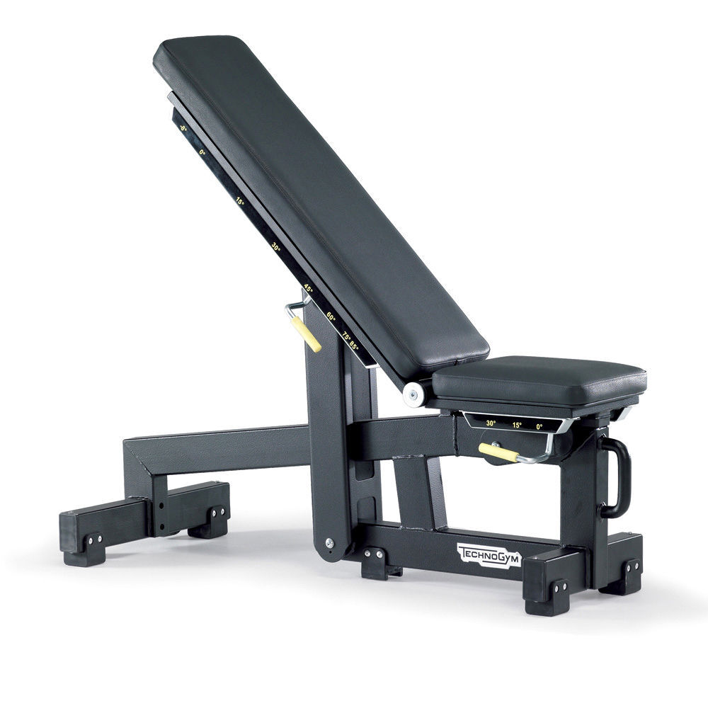 Силовая скамья Technogym Adjustable Bench Pure Strength