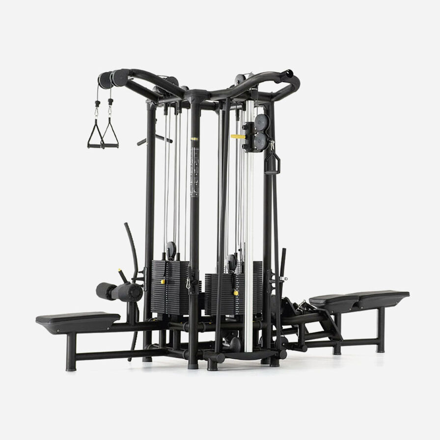 Кабельный тренажер Technogym Cable Stations 4 Connector
