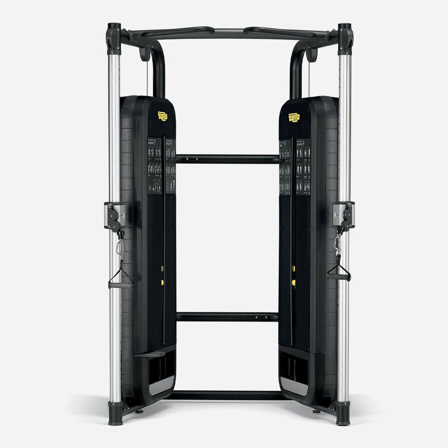 Кабельный тренажер Technogym Dual Adjustable Pulley Performance