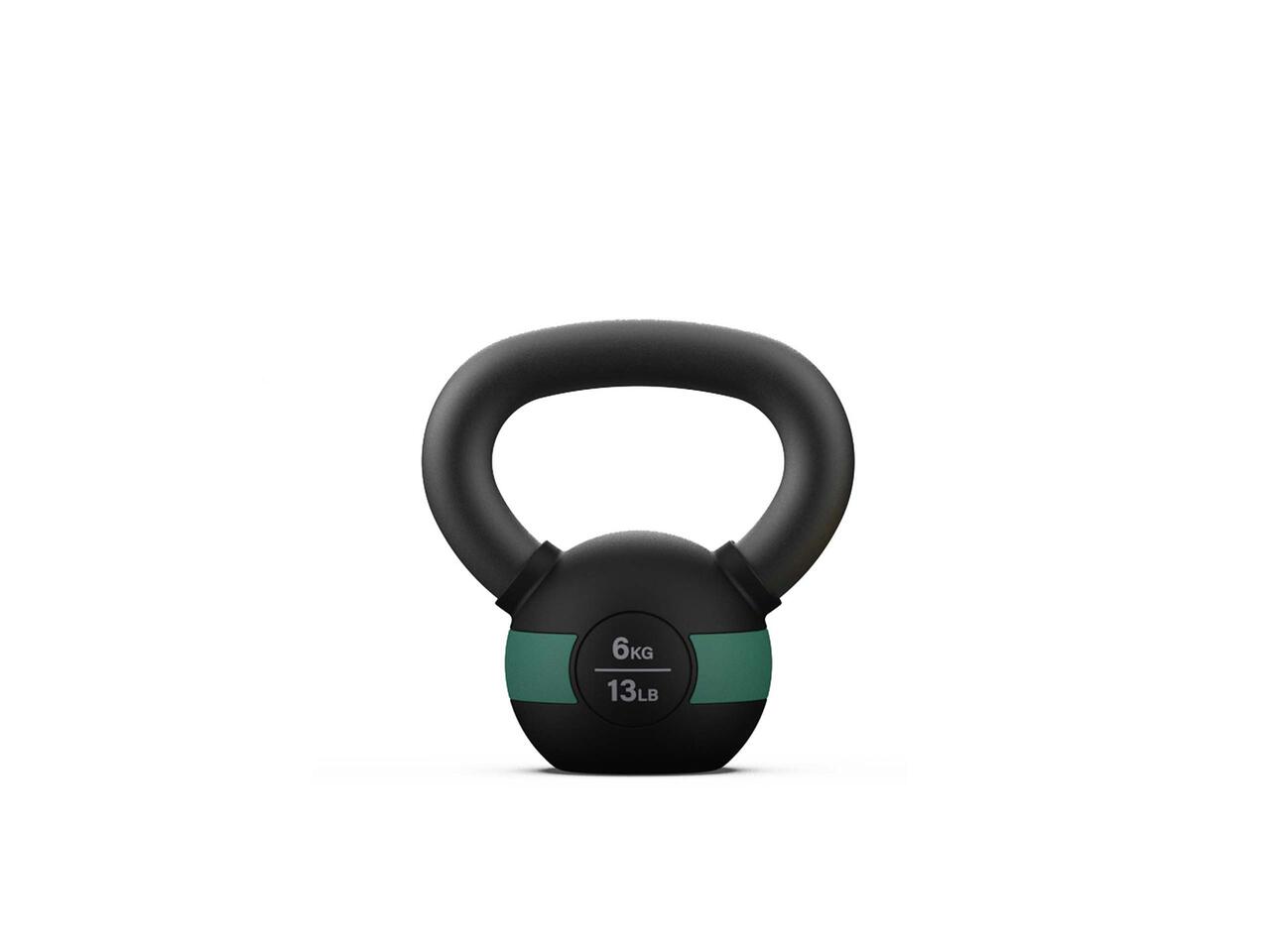 Гиря Technogym PERFORMANCE KETTLEBELL 6kg