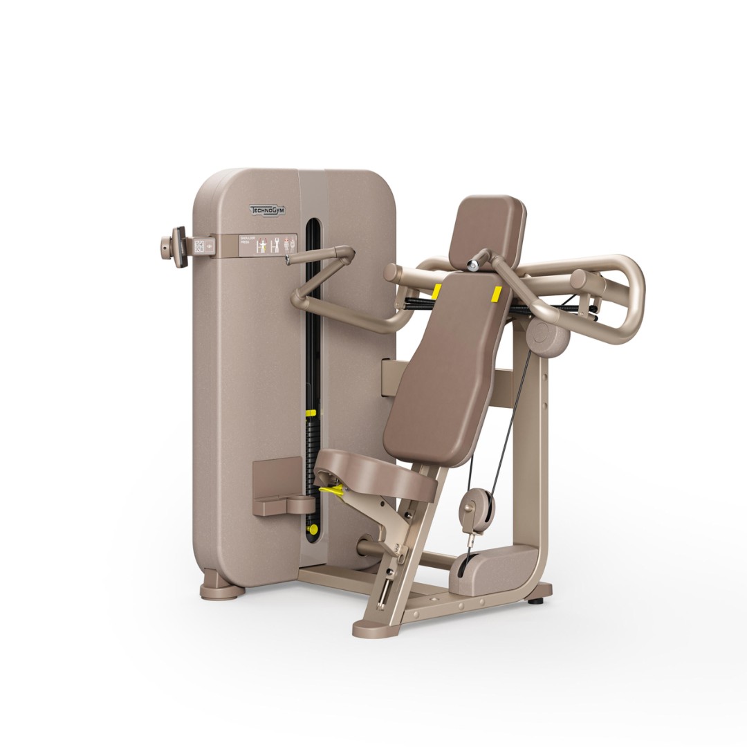 Жим от плеч Technogym Artis Luxury SHOULDER PRESS