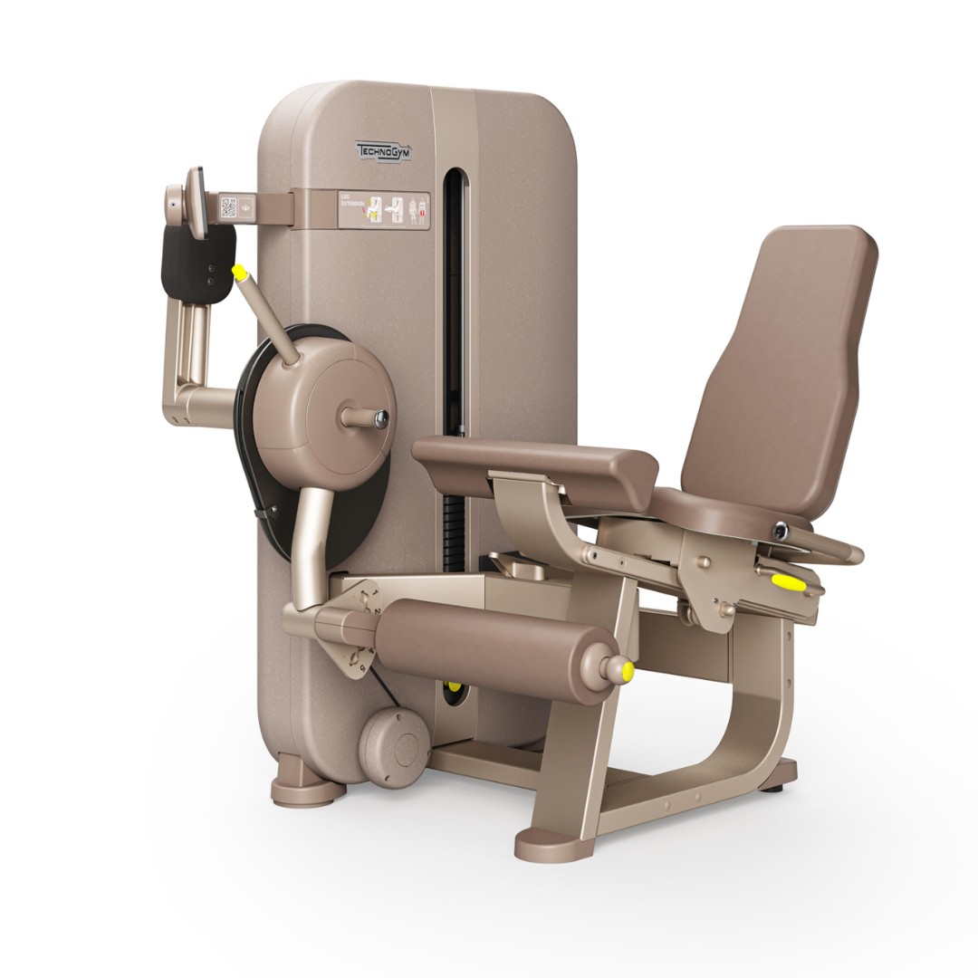 Тренажер для разгибания ног Technogym Luxury LEG EXTENSION