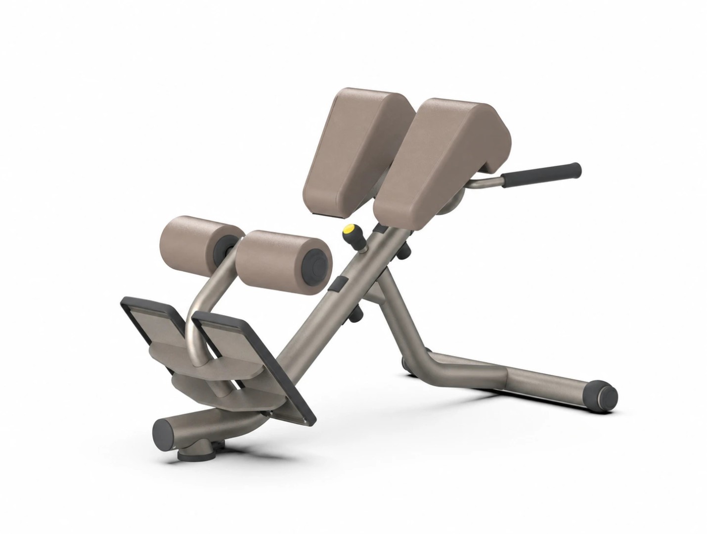 Скамья для гиперэкстензии Technogym LOWER BACK BENCH Sand Stone