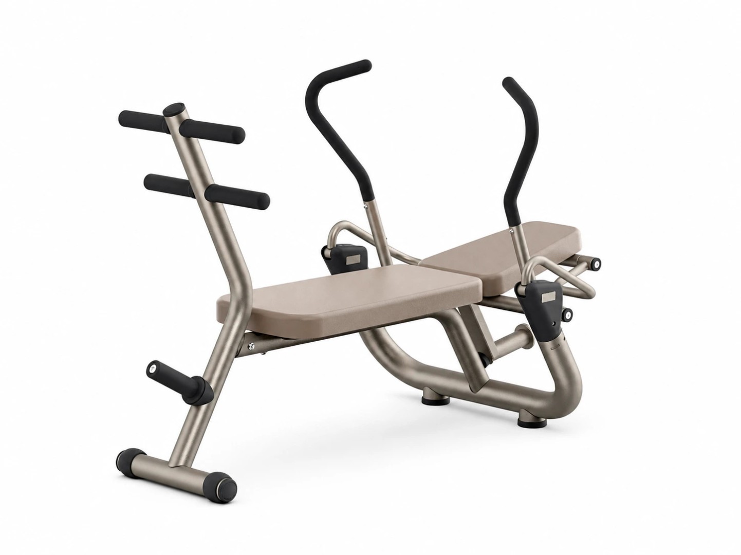 Тренажер для скручивания Technogym AB-CRUNCH BENCH Sand Stone