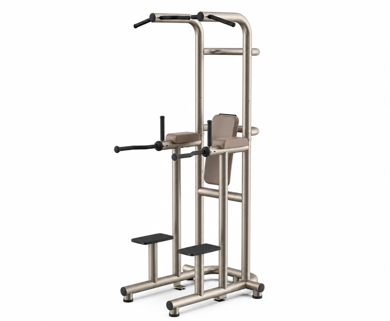 Стойка турник/брусья/пресс Technogym CHIN UP DIP LEG RAISE Sand Stone
