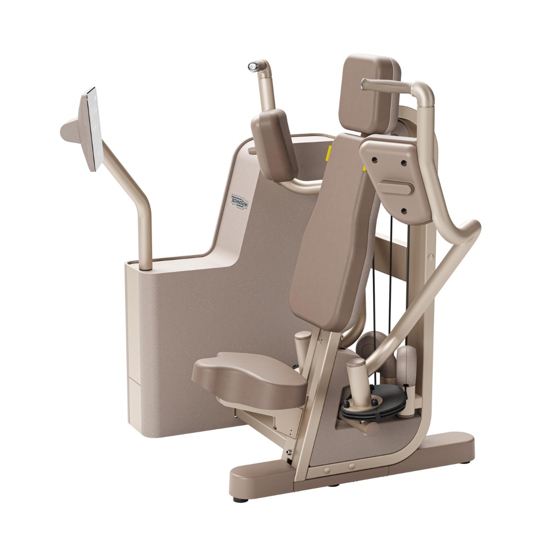 Тренажер для грудных мышц Technogym Biostrength Pectoral Sand Stone