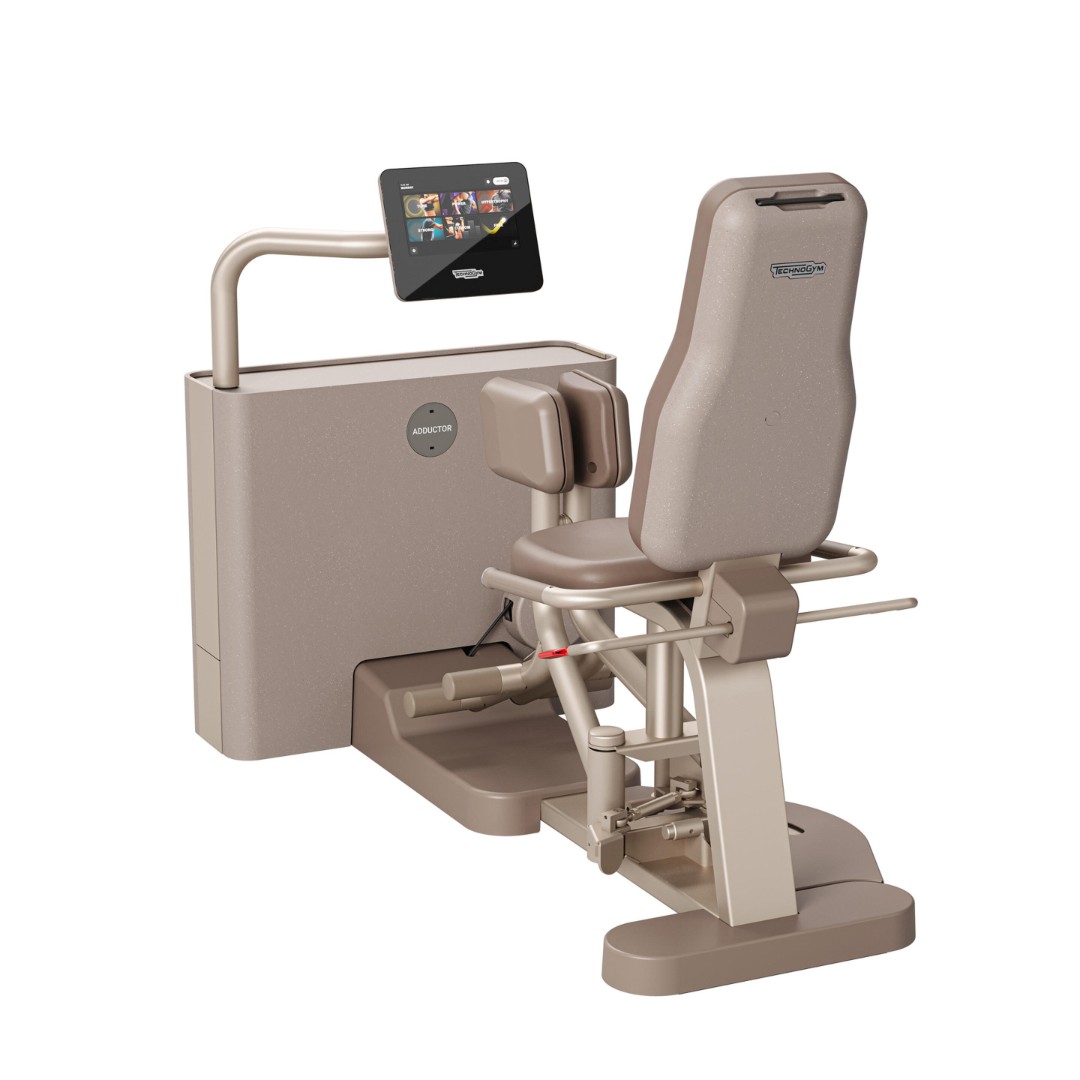 Тренажер сведение ног Technogym Biostrenght ADDUCTOR Sand Stone