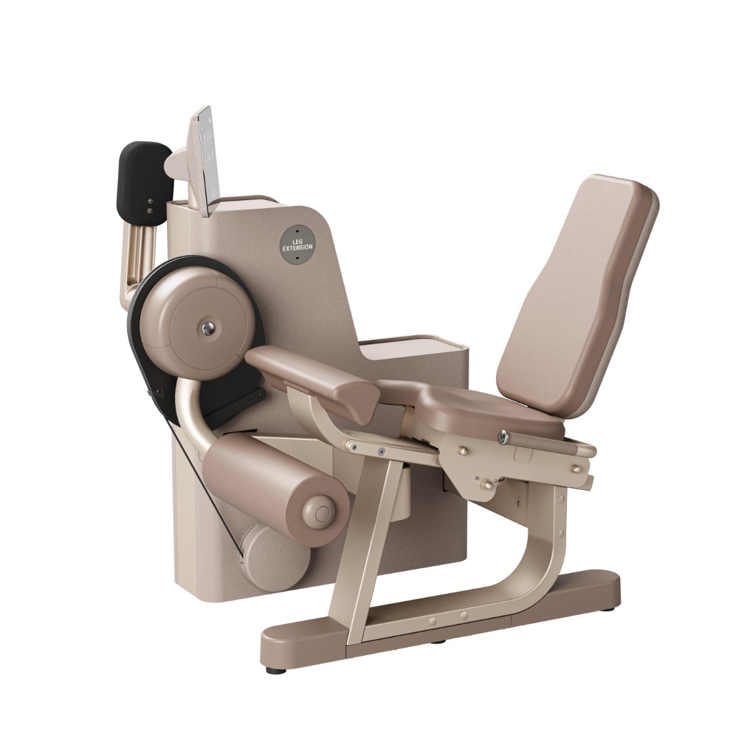 Разгибание ног Biostrenght Technogym LEG EXTENSION Sand Stone