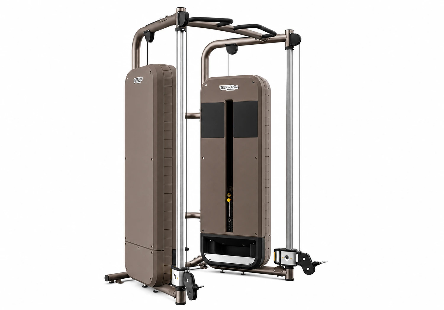 Мультистанция Technogym DUAL ADJUSTABLE PULLEY PERFORMANCE Sand Stone