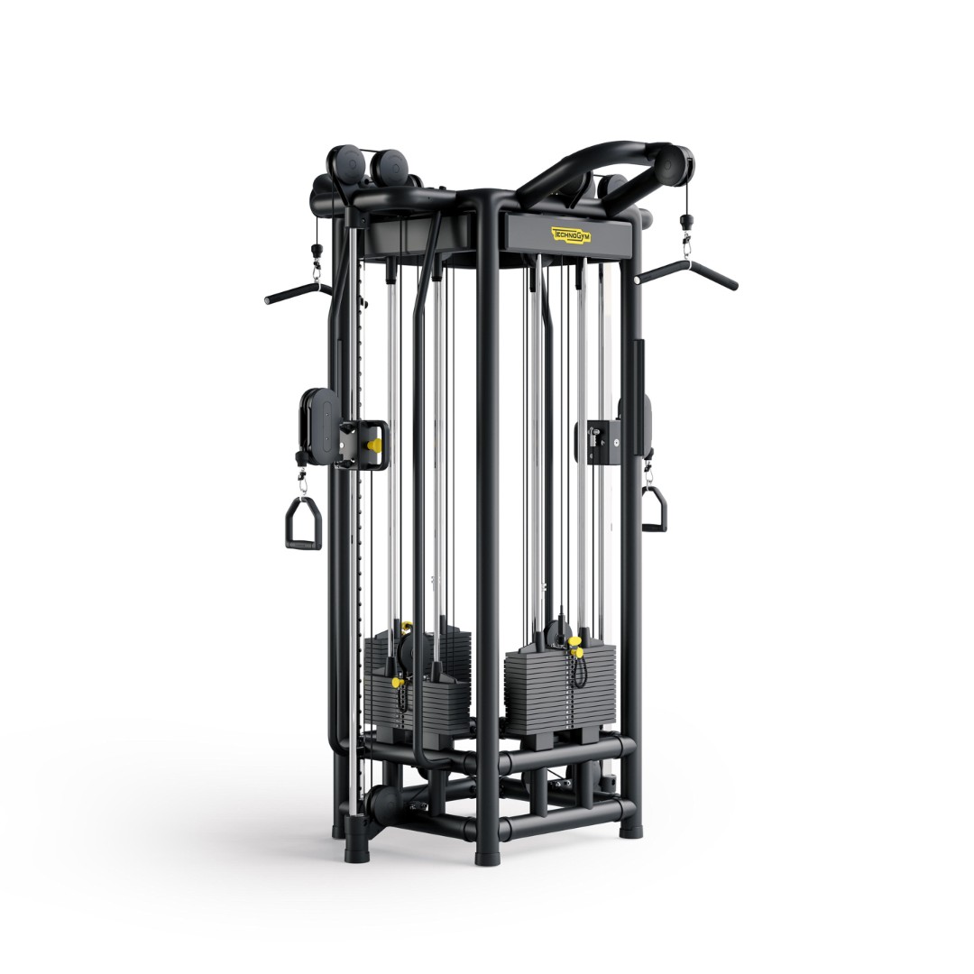 Многофункциональная станция Technogym CABLE TOWER (+ув. стек)