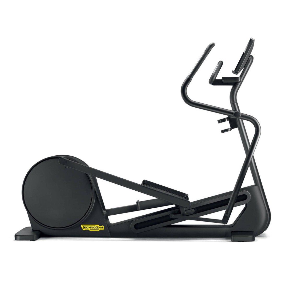 Эллиптический тренажер Technogym SYNCHRO EXCITE LIVE 700 HUMAN POWERED
