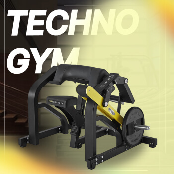 Тренажеры на свободных весах Technogym Pure Strength